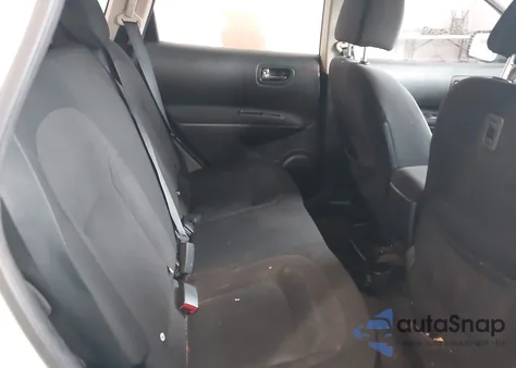 2014 Nissan Rogue Select S z USA, uszkodzony, nr VIN JN8AS5MV7EW720955